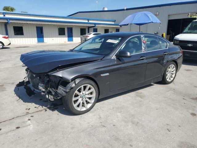 BMW 535 XI 2014 with VIN WBA5B3C53ED539265 - Photo from auction