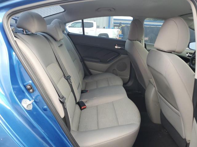 Photo 10 from auction – 2015 KIA FORTE LX with VIN KNAFX4A63F5352398