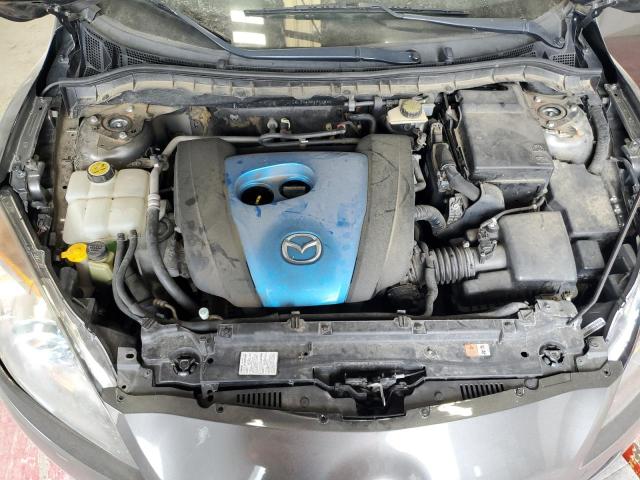 Photo 11 from auction – 2012 MAZDA 3 I with VIN JM1BL1V83C1700842