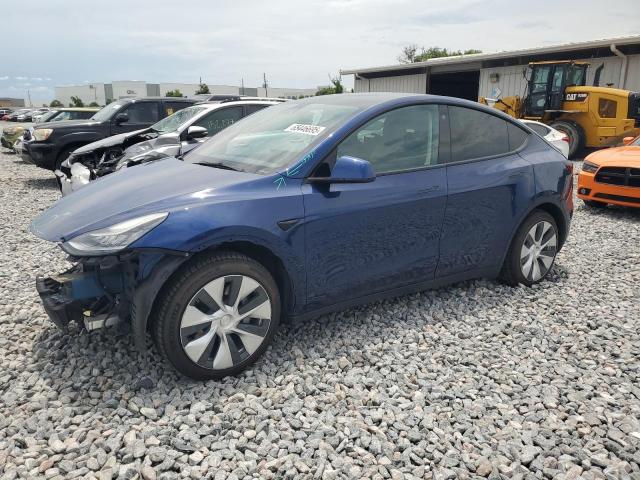 Foto 1 de la subasta – 2022 TESLA MODEL Y con VIN 7SAYGDEE0NF354378