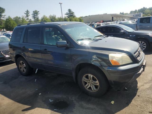 Photo 4 from auction – 2004 HONDA PILOT EX with VIN 2HKYF184X4H594006