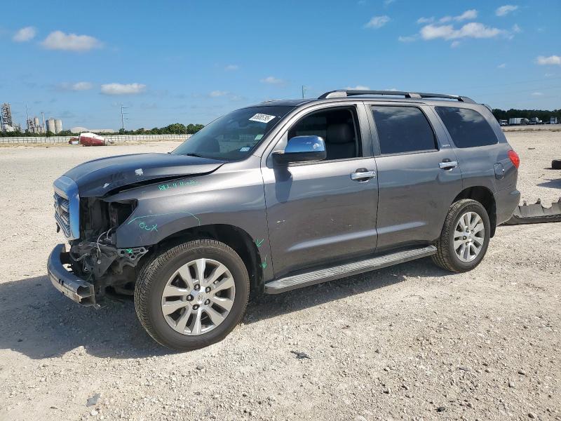 Photo 1 from auction – 2011 TOYOTA SEQUOIA LI with VIN 5TDJY5G19BS043325