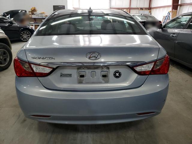 Photo 6 from auction – 2012 HYUNDAI SONATA GLS with VIN 5NPEB4AC1CH403945