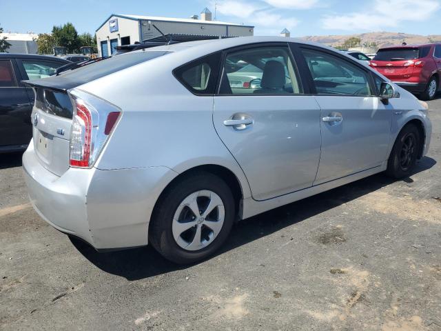 Foto 3 de la subasta – 2012 TOYOTA PRIUS con VIN JTDKN3DU5C1483668