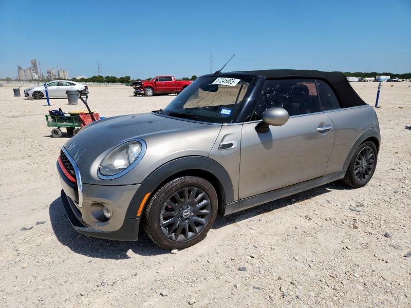 MINI COOPER 2017 z numerem VIN WMWWG5C35H3C20513 - Zdjęcie z aukcji