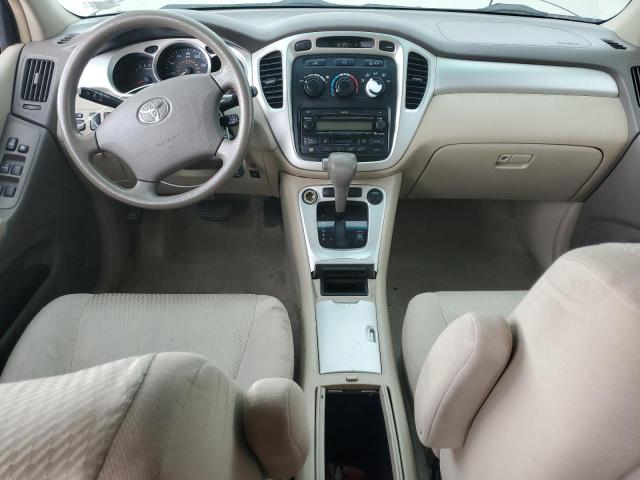 Photo 8 from auction – 2006 TOYOTA HIGHLANDER with VIN JTEDP21A760111777