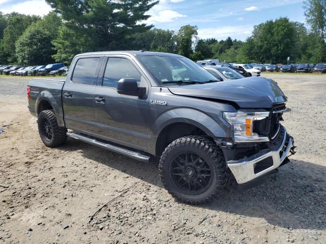 Photo 4 from auction – 2018 FORD F150 SUPER with VIN 1FTEW1EP0JFD19543