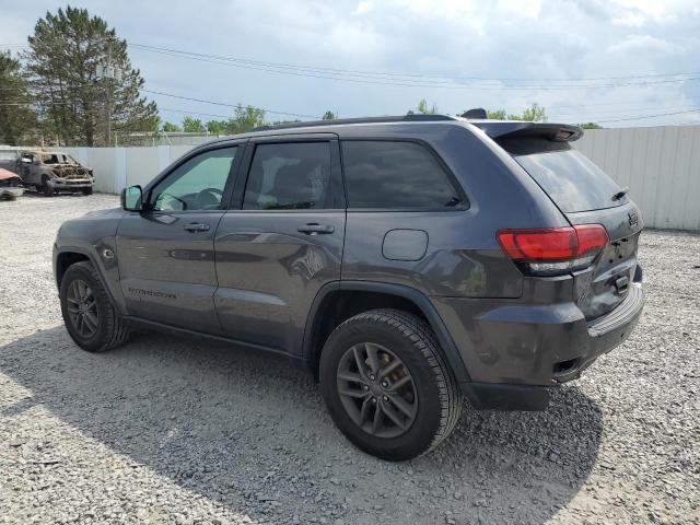Photo 2 from auction – 2016 JEEP GRAND CHER with VIN 1C4RJFAG4GC443568