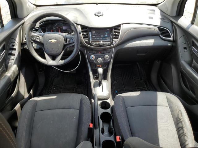 Photo 8 from auction – 2017 CHEVROLET TRAX 1LT with VIN 3GNCJLSB5HL285715