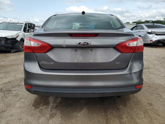 Photo 6 from auction – 2012 FORD FOCUS with VIN 1FAHP3F24CL196476