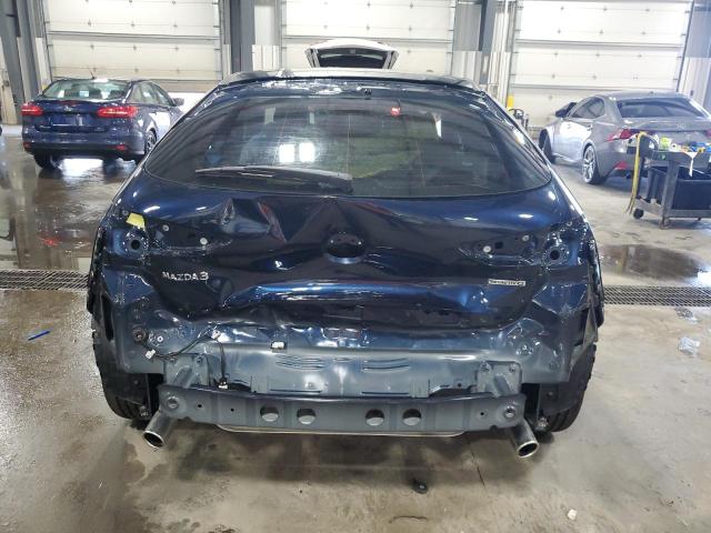 Photo 6 from auction – 2025 MAZDA 3 PREFERRE with VIN JM1BPALM2S1780198