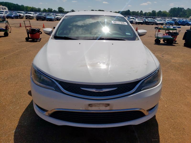 Photo 5 from auction – 2016 CHRYSLER 200 LIMITE with VIN 1C3CCCAB7GN151229