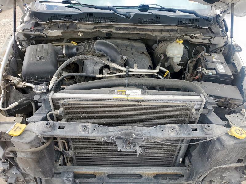 Photo 11 from auction – 2015 RAM 1500 ST with VIN 1C6RR6FT6FS742764