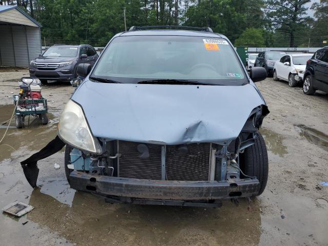 Photo 5 from auction – 2010 TOYOTA SIENNA CE with VIN 5TDKK4CC7AS329759
