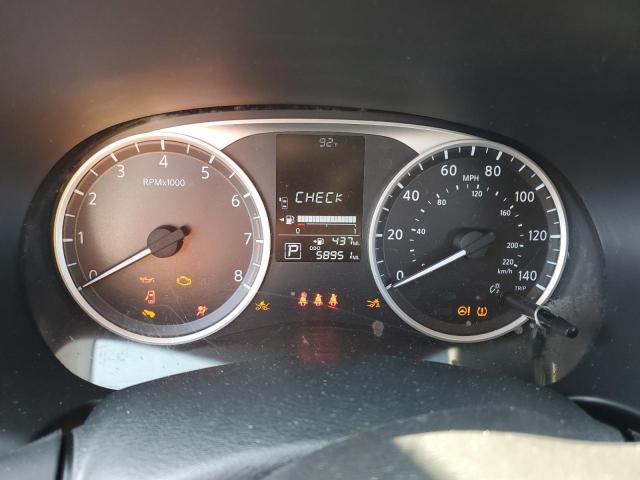 Photo 9 from auction – 2023 NISSAN KICKS S with VIN 3N1CP5BVXPL528854