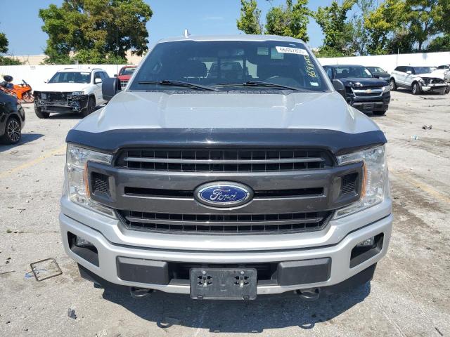 Photo 5 from auction – 2018 FORD F150 SUPER with VIN 1FTEW1EP6JKC94459