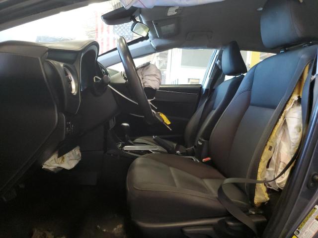 Photo 7 from auction – 2017 TOYOTA COROLLA L with VIN 5YFBURHE5HP611645