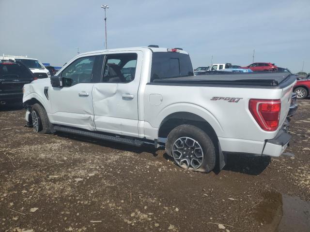Photo 2 from auction – 2021 FORD F150 SUPER with VIN 1FTEW1EP1MKD94196