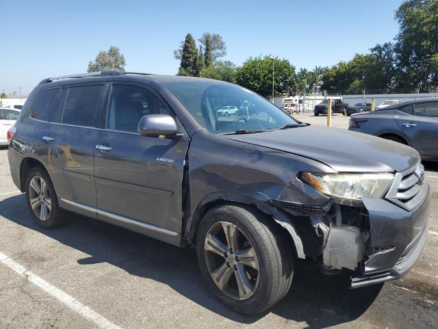 Снимка 4 от търг – 2012 TOYOTA HIGHLANDER с VIN 5TDYK3EH9CS084947