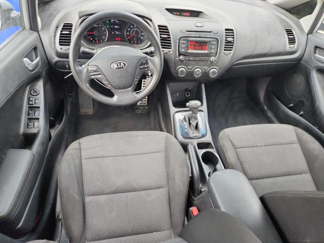 Photo 8 from auction – 2018 KIA FORTE with VIN 3KPFK4A73JE228204