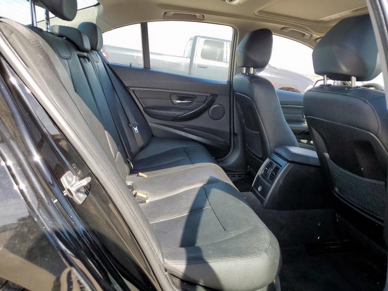 Photo 10 from auction – 2018 BMW 320 I with VIN WBA8A9C52JAD27684