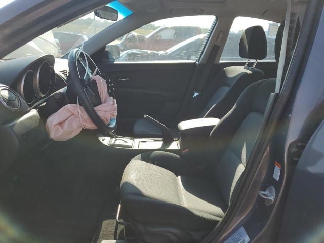 Photo 7 from auction – 2009 MAZDA 3 with VIN JM1BK32F391249647