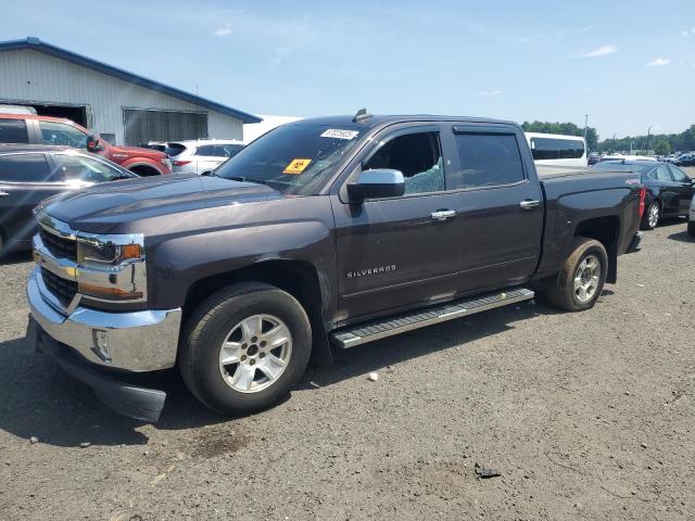 CHEVROLET SILVERADO 2016 with VIN 3GCUKRECXGG300380 - Photo from auction