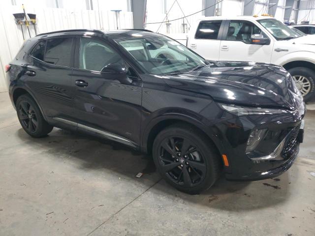 Photo 4 from auction – 2024 BUICK ENVISION E with VIN LRBFZPE42RD012966