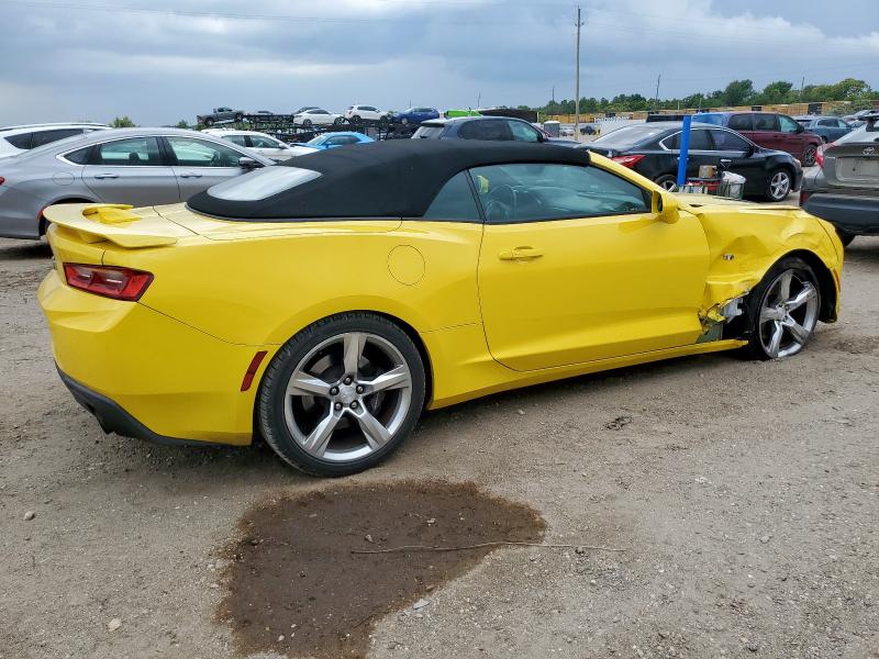 Photo 3 from auction – 2018 CHEVROLET CAMARO SS with VIN 1G1FF3D79J0151530