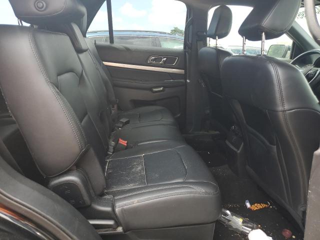 صورة رقم 11 من المزاد - 2018 FORD EXPLORER X مع VIN 1FM5K7D88JGA73615