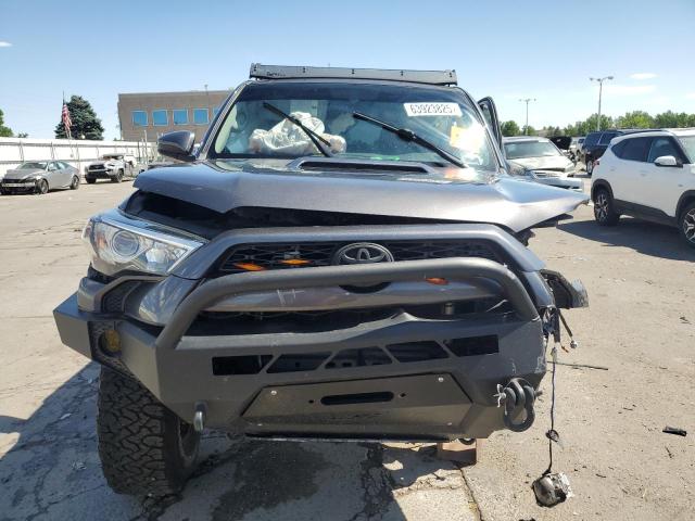 Photo 5 from auction – 2019 TOYOTA 4RUNNER SR with VIN JTEBU5JR6K5664750