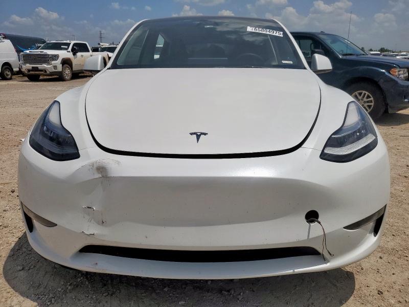 Photo 5 from auction – 2023 TESLA MODEL Y with VIN 7SAYGDEE3PA131431