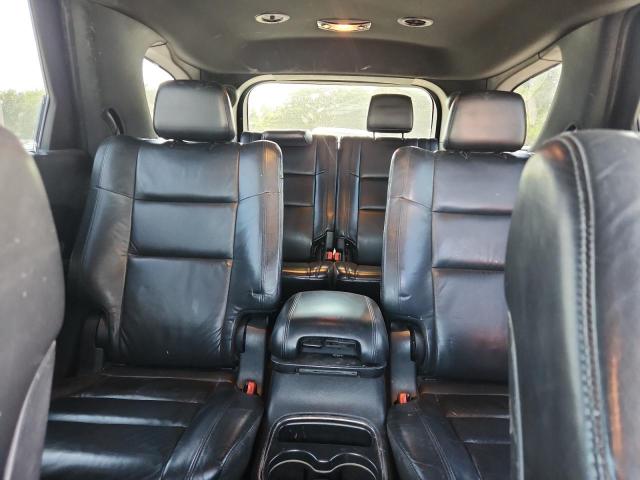 Photo 10 from auction – 2017 DODGE DURANGO GT with VIN 1C4RDHDG9HC606103