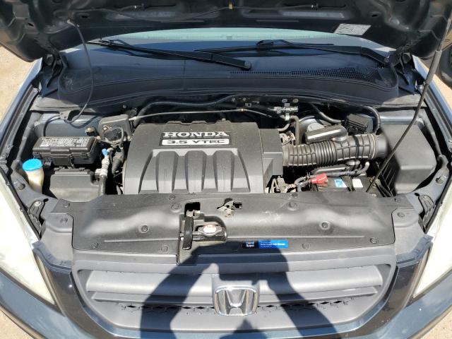 Photo 12 from auction – 2005 HONDA PILOT EXL with VIN 5FNYF18605B050616