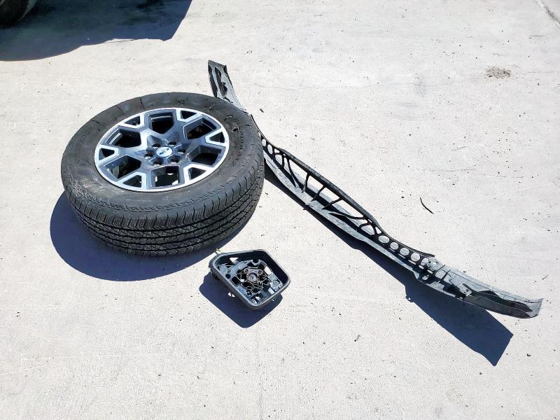 Photo 12 from auction – 2024 FORD F150 STX with VIN 1FTEW2LP7RKF00862