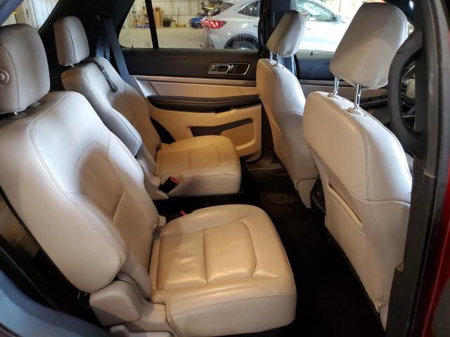 Photo 11 from auction – 2018 FORD EXPLORER X with VIN 1FM5K8D82JGB08574