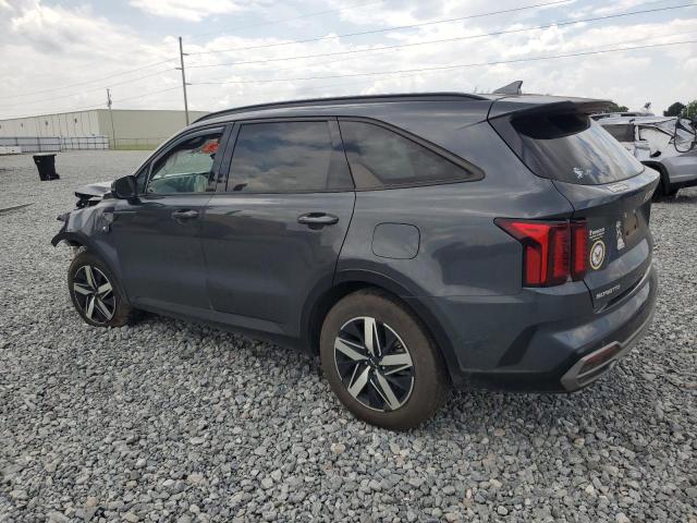 Photo 2 from auction – 2023 KIA SORENTO EX with VIN 5XYRH4LF5PG218821
