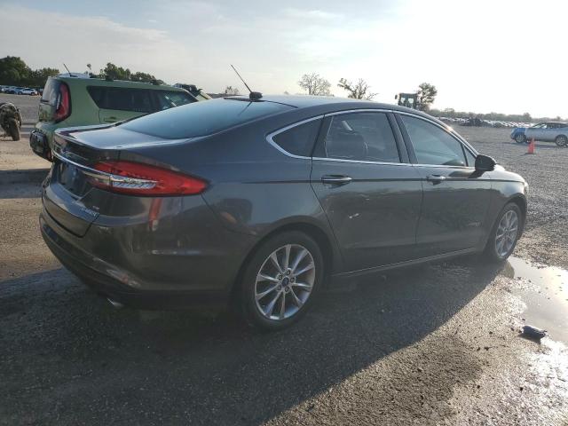 Photo 3 from auction – 2017 FORD FUSION SE with VIN 3FA6P0LU9HR392742