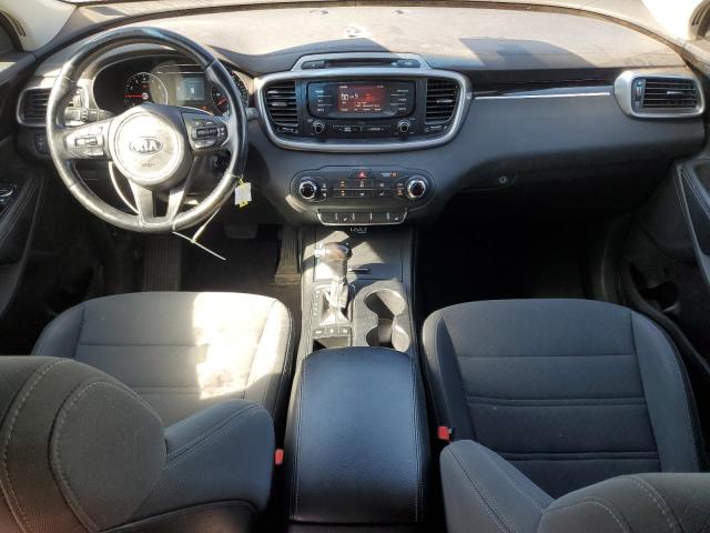 Photo 8 from auction – 2016 KIA SORENTO LX with VIN 5XYPGDA31GG022796