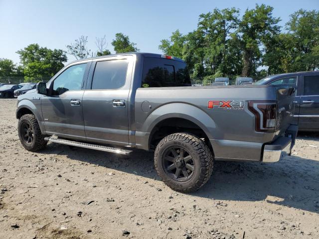 Photo 2 from auction – 2017 FORD F150 SUPER with VIN 1FTEW1EG7HFA94483