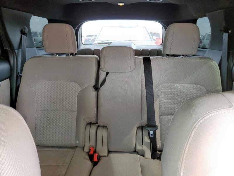 Photo 10 from auction – 2018 FORD EXPLORER with VIN 1FM5K8B8XJGA73835