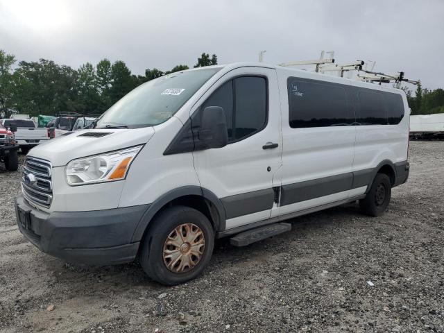 FORD TRANSIT T- 2018 with VIN 1FBZX2ZMXJKA56333 - Photo from auction