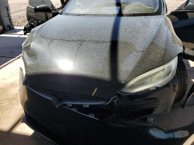 Photo 11 from auction – 2016 TESLA MODEL S with VIN 5YJSA1E2XGF143314
