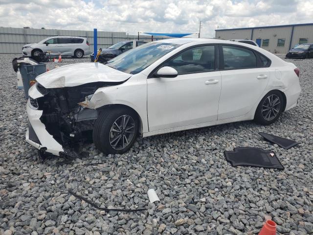 KIA FORTE LX 2023 with VIN 3KPF24AD9PE656339 - Photo from auction