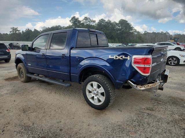 Photo 2 from auction – 2012 FORD F150 SUPER with VIN 1FTFW1ET3CFB27392