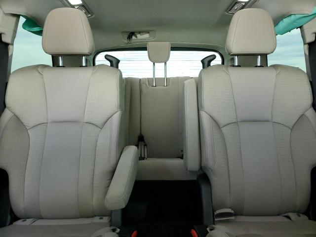 Photo 10 from auction – 2020 SUBARU ASCENT PRE with VIN 4S4WMAFD3L3461528