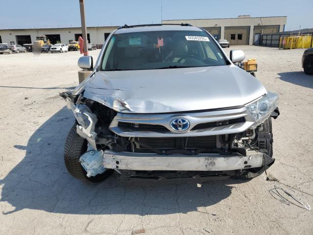 Photo 5 from auction – 2013 TOYOTA HIGHLANDER with VIN JTEDC3EH4D2016183