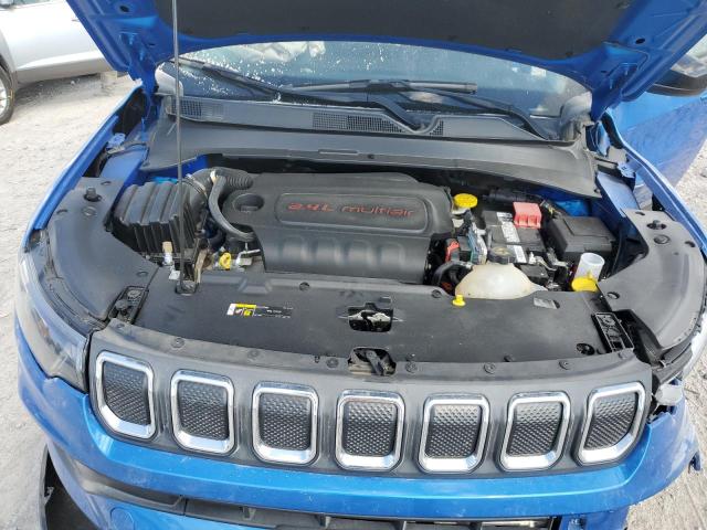 Photo 12 from auction – 2022 JEEP COMPASS LA with VIN 3C4NJDFB8NT181216