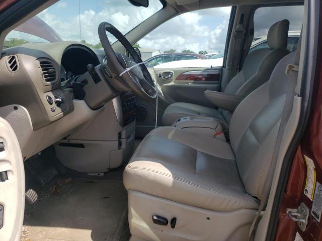 Photo 7 from auction – 2007 CHRYSLER TOWN & COU with VIN 2A8GP64L97R320461