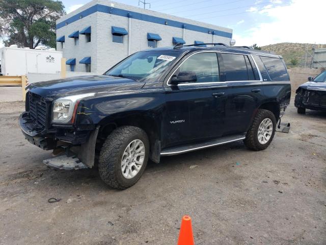 Photo 1 from auction – 2018 GMC YUKON SLT with VIN 1GKS2BKC6JR109649